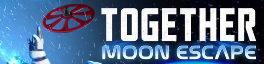 Jaquette de Together : Moon Escape