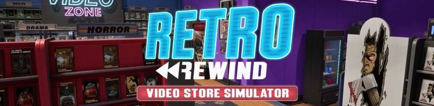 Jaquette de Retro Rewind