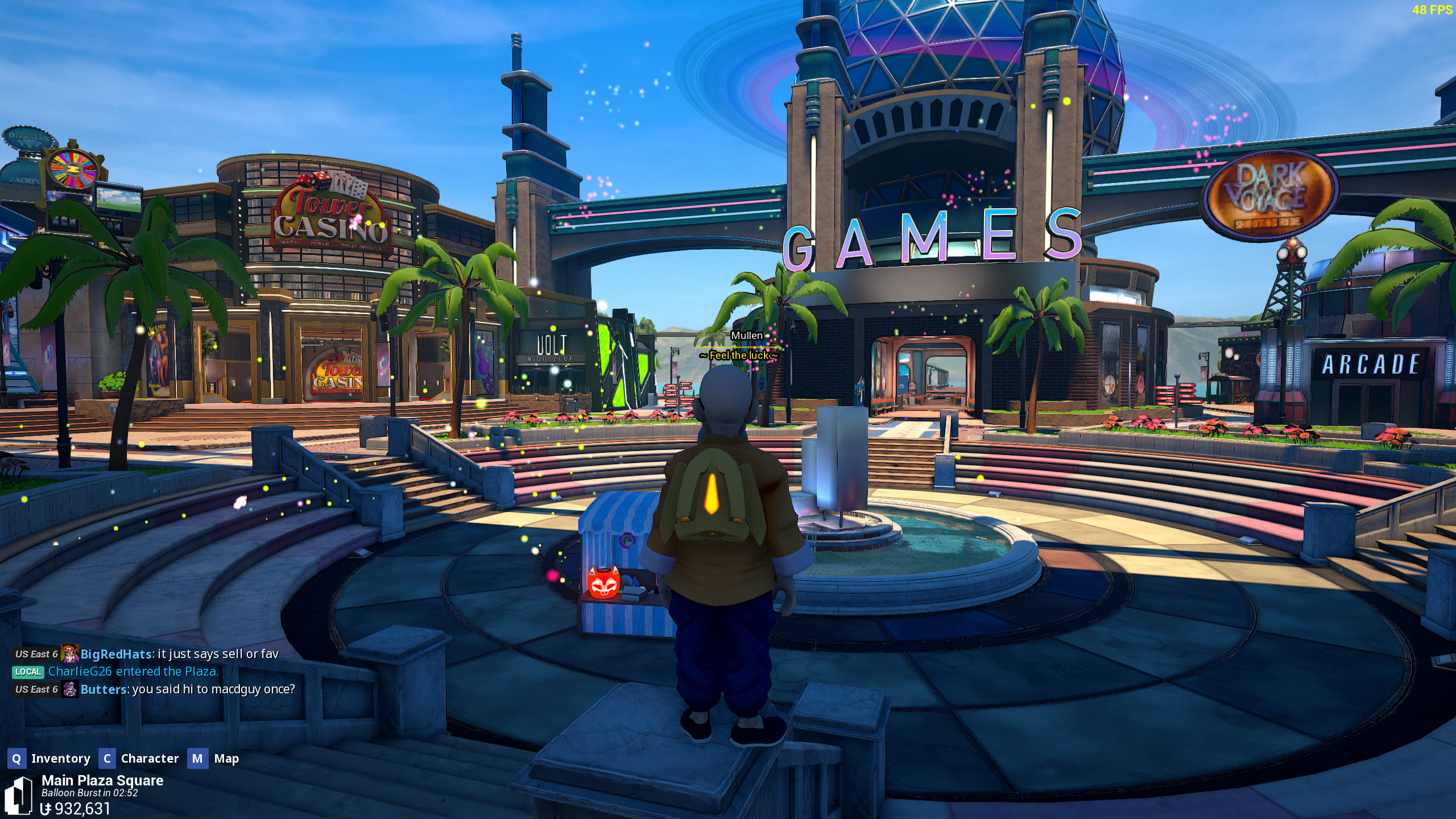 Le Plaza, lieu ou tout est possible