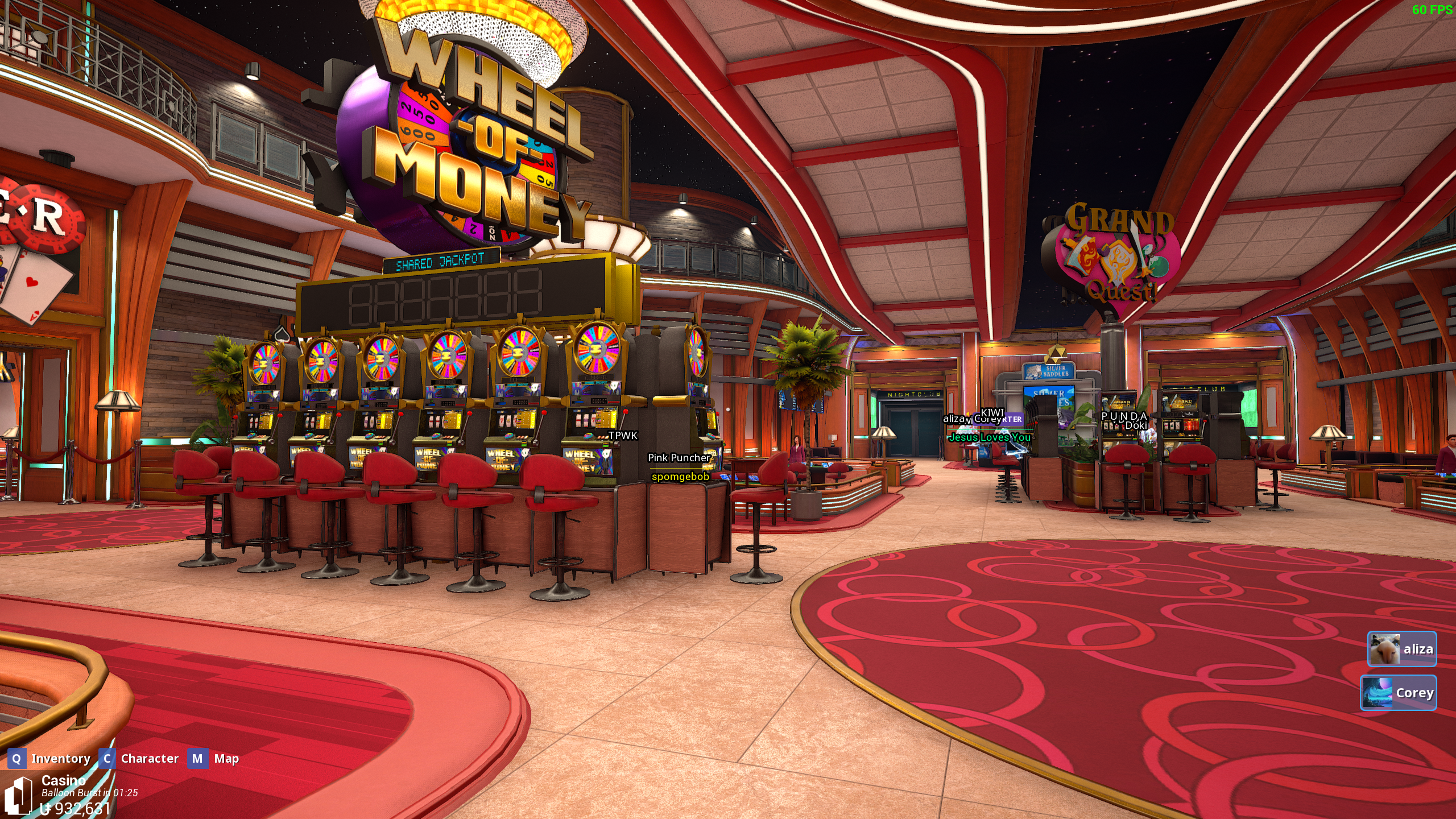 Le casino, lieu de dépérdition qui vous coutera vos 100 prochaines heures de vie